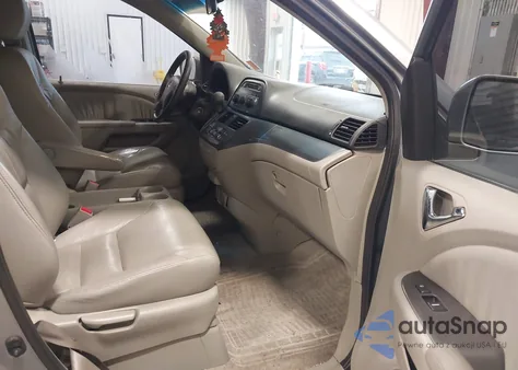 2007 Honda Odyssey Ex-L z USA, uszkodzony, nr VIN 5FNRL38657B013153